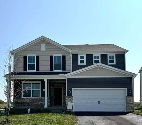 4912 Andean Dr #LOT 29, Lockbourne, OH 43137