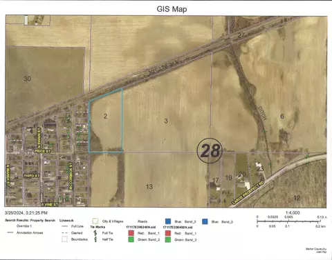 0 Larue-prospect Rd W, La Rue, OH 43332