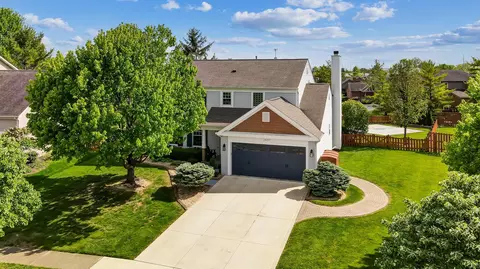 2437 Ziner Cir S, Grove City, OH 43123