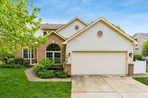 7218 Innisfree Ln, Dublin, OH 43017