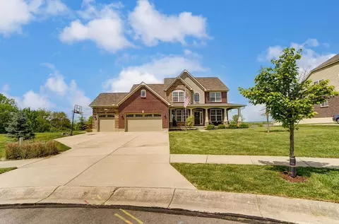 Exterior - 13 Buckeye Dr, Middletown, OH 45044 photo 3 of 23