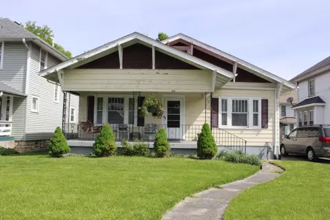 614 E Cassilly St, Springfield, OH 45503
