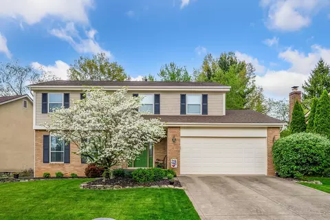 154 Brookhill Dr, Gahanna, OH 43230