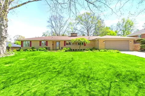 2106 Northridge Dr, Springfield, OH 45504