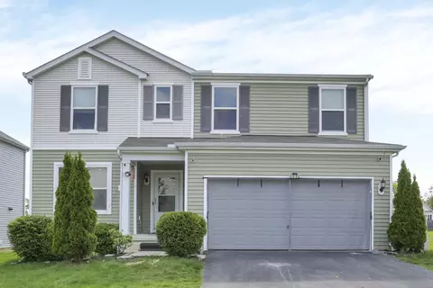 215 Instone Dr, Reynoldsburg, OH 43068