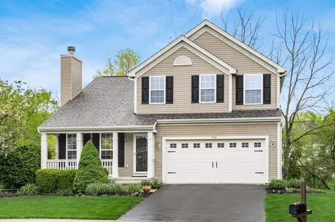 111 Cherry Tree Ct, Delaware, OH 43015