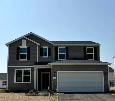 119 Hutchison St #LOT 408, South Bloomfield, OH 43103