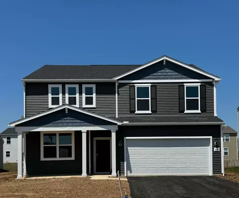 5526 Violet St #LOT 399, South Bloomfield, OH 43103