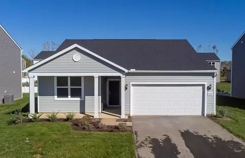 5528 Violet St #LOT 398, South Bloomfield, OH 43103
