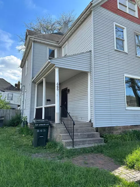 865 Old Leonard Ave, Columbus, OH 43203
