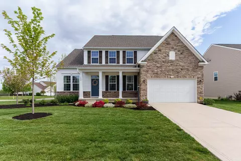 158 Kaitlyn Dr, Etna, OH 43062