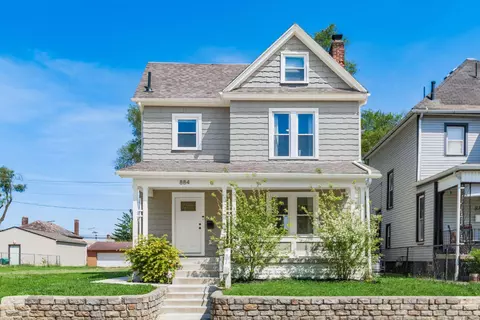 884 Ellsworth Ave, Columbus, OH 43206