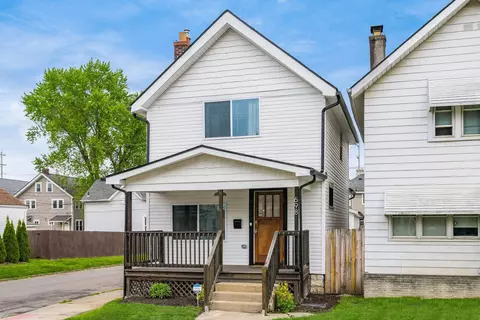 698 Reinhard Ave, Columbus, OH 43206