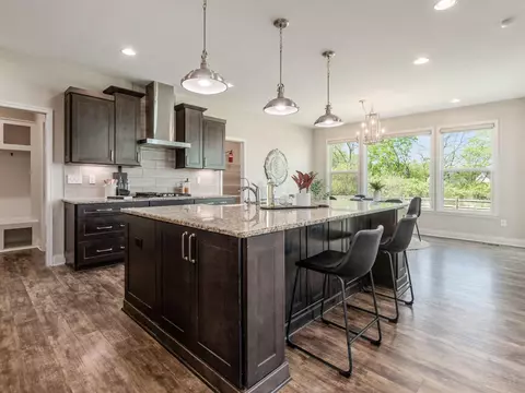 Kitchen - 3640 Switchgrass Ct, Hilliard, OH 43026 photo 2 of 6