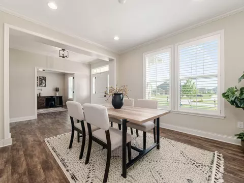 Dining - 3640 Switchgrass Ct, Hilliard, OH 43026 photo 2 of 3