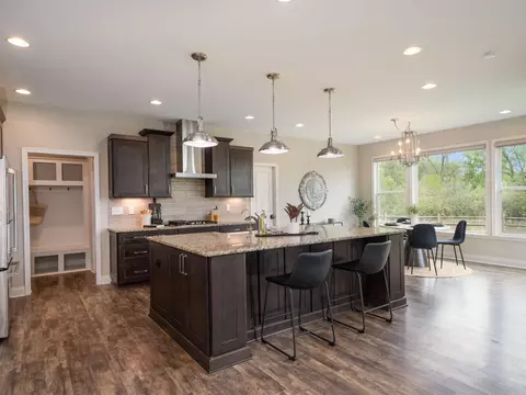 Kitchen - 3640 Switchgrass Ct, Hilliard, OH 43026 photo 1 of 6