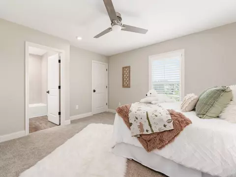 Bedroom - 3640 Switchgrass Ct, Hilliard, OH 43026 photo 6 of 6