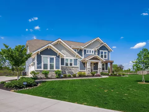 Exterior - 3640 Switchgrass Ct, Hilliard, OH 43026 photo 3 of 5