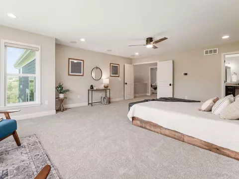 Bedroom - 3640 Switchgrass Ct, Hilliard, OH 43026 photo 5 of 6