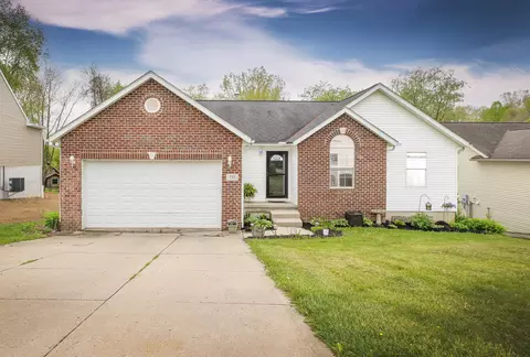 155 Heatherwood Dr, Howard, OH 43028