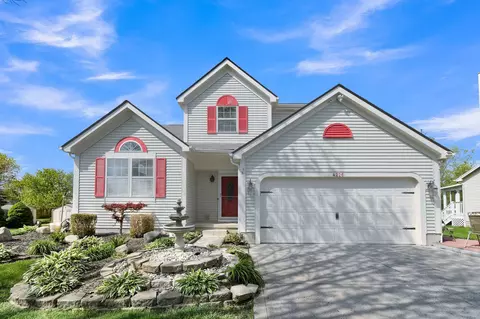 4226 Calburn Cir, Grove City, OH 43123