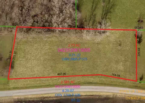 1250 Thrush Rd, Crestline, OH 44827