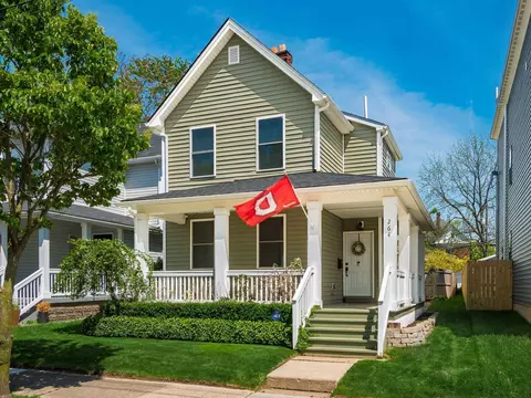 264 N 20th St, Columbus, OH 43203