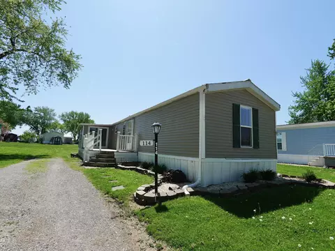 8565 Smith-calhoun Rd #114, Plain City, OH 43064