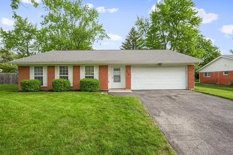 316 Brisbane Ave, Westerville, OH 43081