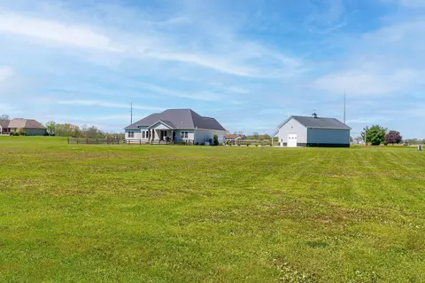 Exterior - 623 Brindle Rd, Ostrander, OH 43061 photo 5 of 21