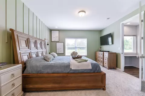 Bedroom - 623 Brindle Rd, Ostrander, OH 43061 photo 3 of 7