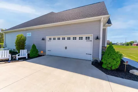 Exterior - 623 Brindle Rd, Ostrander, OH 43061 photo 3 of 21