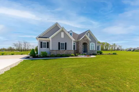 Exterior - 623 Brindle Rd, Ostrander, OH 43061 photo 2 of 21