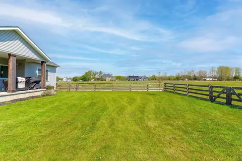 Exterior - 623 Brindle Rd, Ostrander, OH 43061 photo 13 of 21