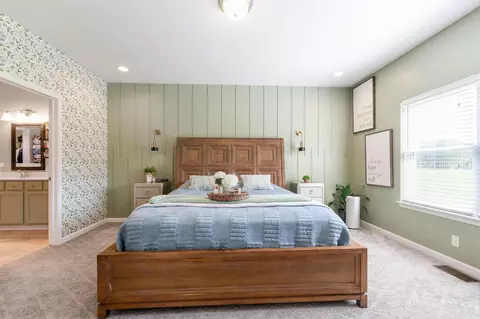 Bedroom - 623 Brindle Rd, Ostrander, OH 43061 photo 1 of 7
