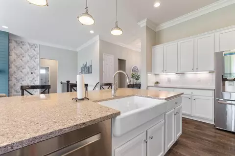 Kitchen - 623 Brindle Rd, Ostrander, OH 43061 photo 4 of 5
