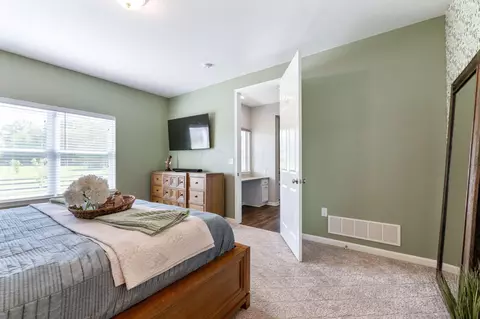 Bedroom - 623 Brindle Rd, Ostrander, OH 43061 photo 4 of 7