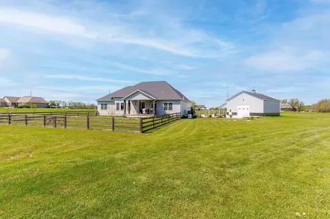 Exterior - 623 Brindle Rd, Ostrander, OH 43061 photo 10 of 21