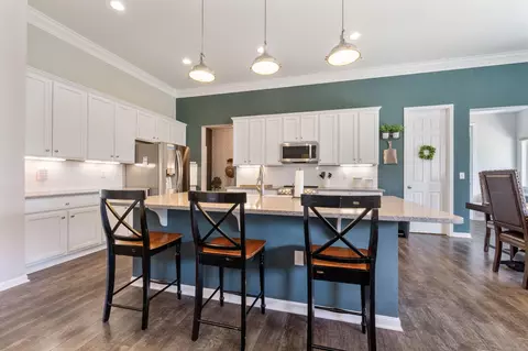 Kitchen - 623 Brindle Rd, Ostrander, OH 43061 photo 3 of 5