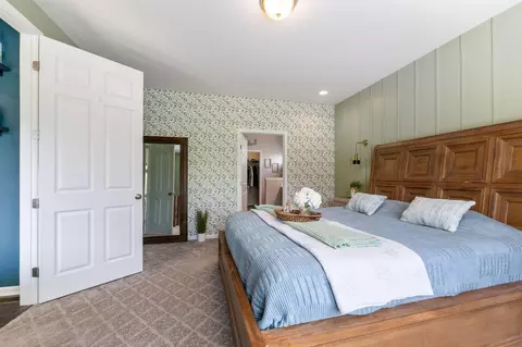 Bedroom - 623 Brindle Rd, Ostrander, OH 43061 photo 2 of 7