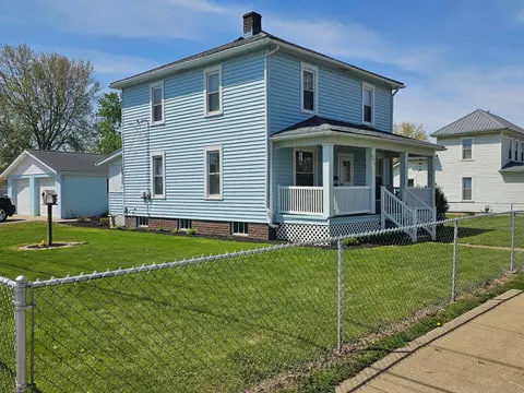 201 W Broadway St, New Lexington, OH 43764