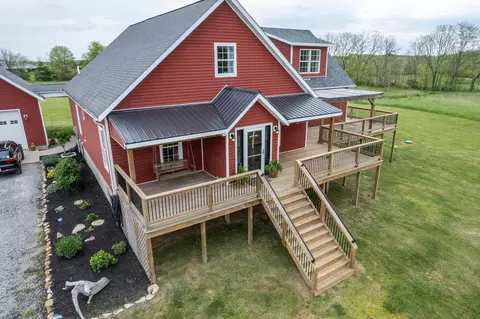 2138 Patton Rd, Leesburg, OH 45135