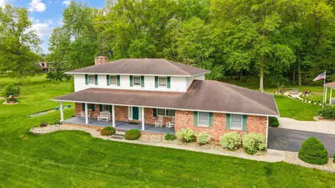 1807 E River Rd, Marion, OH 43302