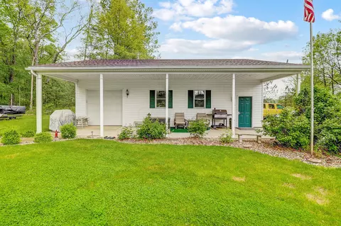 Exterior - 1807 E River Rd, Marion, OH 43302 photo 11 of 13