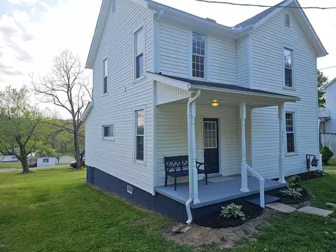 531 Washington St, Crooksville, OH 43731