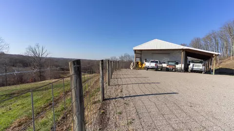 Exterior - 9055 Millertown Rd SE, Glouster, OH 45732 photo 6 of 8
