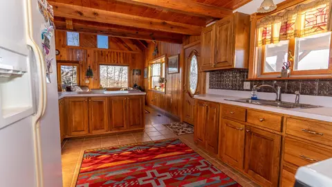 Kitchen - 9055 Millertown Rd SE, Glouster, OH 45732 photo 3 of 3