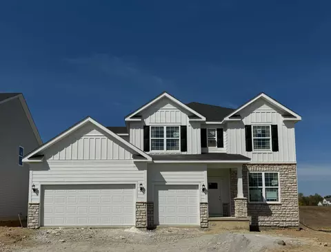 9444 Burghley Dr #LOT 30, Plain City, OH 43064