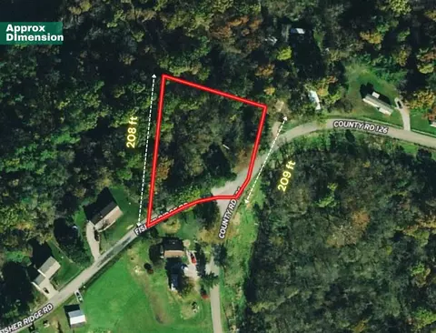 2109 Benedict Rd, Fleming, OH 45729 photo 2