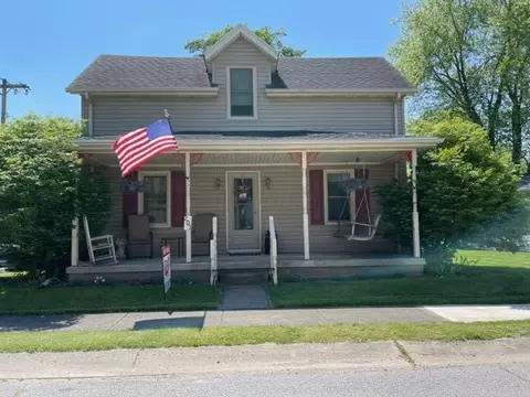203 Willow St, South Charleston, OH 45368